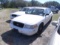 3-06142 (Cars-Sedan 4D)  Seller: Gov/Hillsborough County Sheriff-s 2008 FORD CROWNVIC