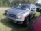 3-06161 (Cars-SUV 4D)  Seller: Gov/Orange County Sheriffs Office 2003 NISS PATHFINDE