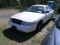 3-06164 (Cars-Sedan 4D)  Seller: Gov/Hillsborough County Sheriff-s 2006 FORD CROWNVIC