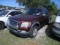 3-06218 (Trucks-Pickup 4D)  Seller: Gov/Orange County Sheriffs Office 2010 FORD EXPLORER