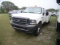 3-08123 (Trucks-Utility 2D)  Seller: Gov/City of Bradenton 2003 FORD F450SD
