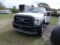 3-09121 (Trucks-Crane)  Seller: Gov/City of Bradenton 2013 FORD F450SD