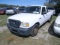 3-06227 (Trucks-Pickup 2D)  Seller: Gov/City of Bradenton 2006 FORD RANGER