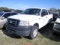 3-06235 (Trucks-Pickup 2D)  Seller: Gov/Pinellas County BOCC 2007 FORD F150
