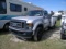 3-08218 (Trucks-Utility 2D)  Seller: Gov/Pinellas County BOCC 2008 FORD F550