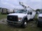 3-08217 (Trucks-Aerial lift)  Seller:Private/Dealer 2008 FORD F450SD