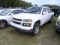 3-10244 (Trucks-Pickup 4D)  Seller: Gov/Manatee County 2009 CHEV COLORADO