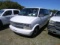 3-09241 (Cars-Van 3D)  Seller: Florida State ACS 2000 CHEV ASTRO