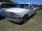 3-09240 (Trucks-Pickup 2D)  Seller: Gov/City of Zephyrhills 2003 CHEV 1500