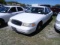 3-06250 (Cars-Sedan 4D)  Seller: Gov/Hillsborough County Sheriff-s 2007 FORD CROWNVIC