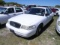 3-06249 (Cars-Sedan 4D)  Seller: Gov/Hillsborough County Sheriff-s 2008 FORD CROWNVIC