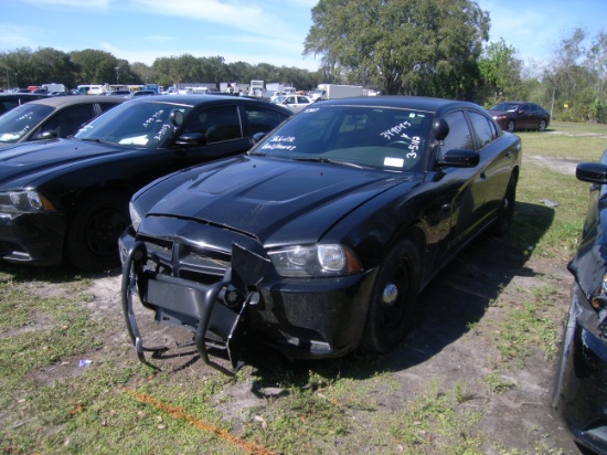 3-05112 (Cars-Sedan 4D)  Seller: Florida State FHP 2014 DODG CHARGER