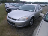 3-06112 (Cars-Sedan 4D)  Seller: Florida State ATT 2006 CHEV IMPALA