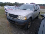 3-06118 (Cars-SUV 4D)  Seller: Florida State FWC 2005 FORD EXPLORER