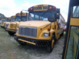 3-08113 (Trucks-Buses)  Seller: Gov/Hillsborough County School 2002 FRHT FS65