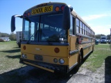 3-09113 (Trucks-Buses)  Seller: Gov/Hillsborough County School 2002 THMS SAFTLINER
