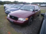 3-06114 (Cars-Sedan 4D)  Seller: Florida State FHP 2006 FORD CROWNVIC