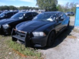 3-05110 (Cars-Sedan 4D)  Seller: Florida State FHP 2012 DODG CHARGER