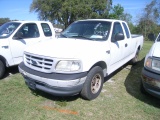 3-06216 (Trucks-Pickup 2D)  Seller: Florida State ACS 1999 FORD F150