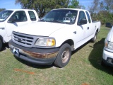 3-06215 (Trucks-Pickup 2D)  Seller: Florida State ACS 2000 FORD F150
