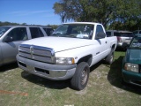 3-06222 (Trucks-Pickup 2D)  Seller: Florida State ACS 2000 DODG 1500