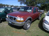 3-06220 (Trucks-Pickup 2D)  Seller: Florida State ACS 1999 FORD RANGER