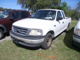 3-06217 (Trucks-Pickup 2D)  Seller: Florida State ACS 2000 FORD F150
