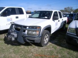 3-06234 (Trucks-Pickup 4D)  Seller: Gov/Pinellas County BOCC 2007 CHEV COLORADO