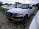 3-10112 (Trucks-Pickup 2D)  Seller: Florida State ACS 2000 FORD F150