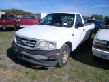 3-06247 (Trucks-Pickup 2D)  Seller: Florida State ACS 1999 FORD F150