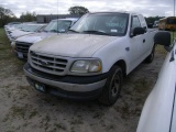 3-10113 (Trucks-Pickup 2D)  Seller: Florida State ACS 1999 FORD F150