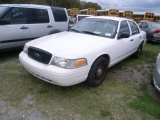 3-06264 (Cars-Sedan 4D)  Seller: Florida State ACS 2007 FORD CROWNVIC
