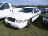 3-10222 (Cars-Sedan 4D)  Seller: Florida State ACS 2007 FORD CROWNVIC
