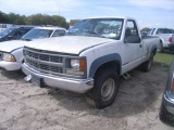 3-05134 (Trucks-Pickup 2D)  Seller: Florida State ACS 2000 GMC 2500
