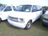 3-10227 (Cars-Van 3D)  Seller: Florida State ACS 2000 CHEV ASTRO