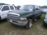 3-10233 (Trucks-Pickup 2D)  Seller: Florida State ACS 1999 DODG 1500