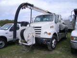3-08223 (Trucks-Sewer)  Seller: Gov/Manatee County 2000 STLG JETVAC