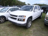 3-10244 (Trucks-Pickup 4D)  Seller: Gov/Manatee County 2009 CHEV COLORADO