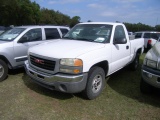 3-10241 (Trucks-Pickup 2D)  Seller: Gov/Manatee County 2003 GMC 1500