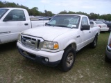 3-10236 (Trucks-Pickup 2D)  Seller: Florida State ACS 2008 FORD RANGER