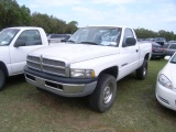 3-10240 (Trucks-Pickup 2D)  Seller: Florida State ACS 1999 DODG 1500