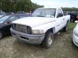 3-10246 (Trucks-Pickup 2D)  Seller: Florida State ACS 2000 DODG 1500