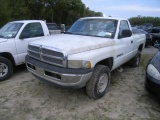 3-10248 (Trucks-Pickup 2D)  Seller: Florida State ACS 2000 DODG 1500