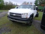 3-09129 (Trucks-Chasis)  Seller:Private/Dealer 2005 CHEV 3500