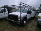 3-08227 (Trucks-Utility 4D)  Seller:Private/Dealer 2008 FORD F450SD