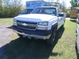 3-09131 (Trucks-Utility 2D)  Seller:Private/Dealer 2005 CHEV 2500HD