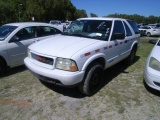 3-09246 (Cars-SUV 2D)  Seller: Florida State DOT 2001 GMC JIMMY