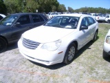 3-09247 (Cars-Sedan 4D)  Seller: Florida State DOT 2007 CHRY SEBRING