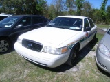3-06211 (Cars-Sedan 4D)  Seller: Florida State ACS 2008 FORD CROWNVIC
