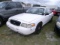 4-06131 (Cars-Sedan 4D)  Seller: Gov/Hillsborough County Sheriff-s 2010 FORD CROWNVIC
